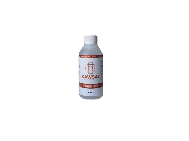 Power finish 250 Ml.